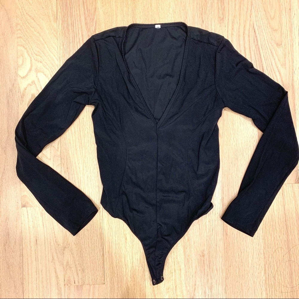 Black body top
